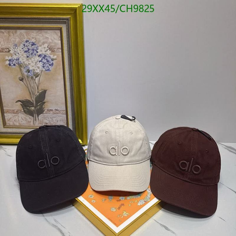Alo yoga-Cap(Hat) Code: CH9825 $: 29USD