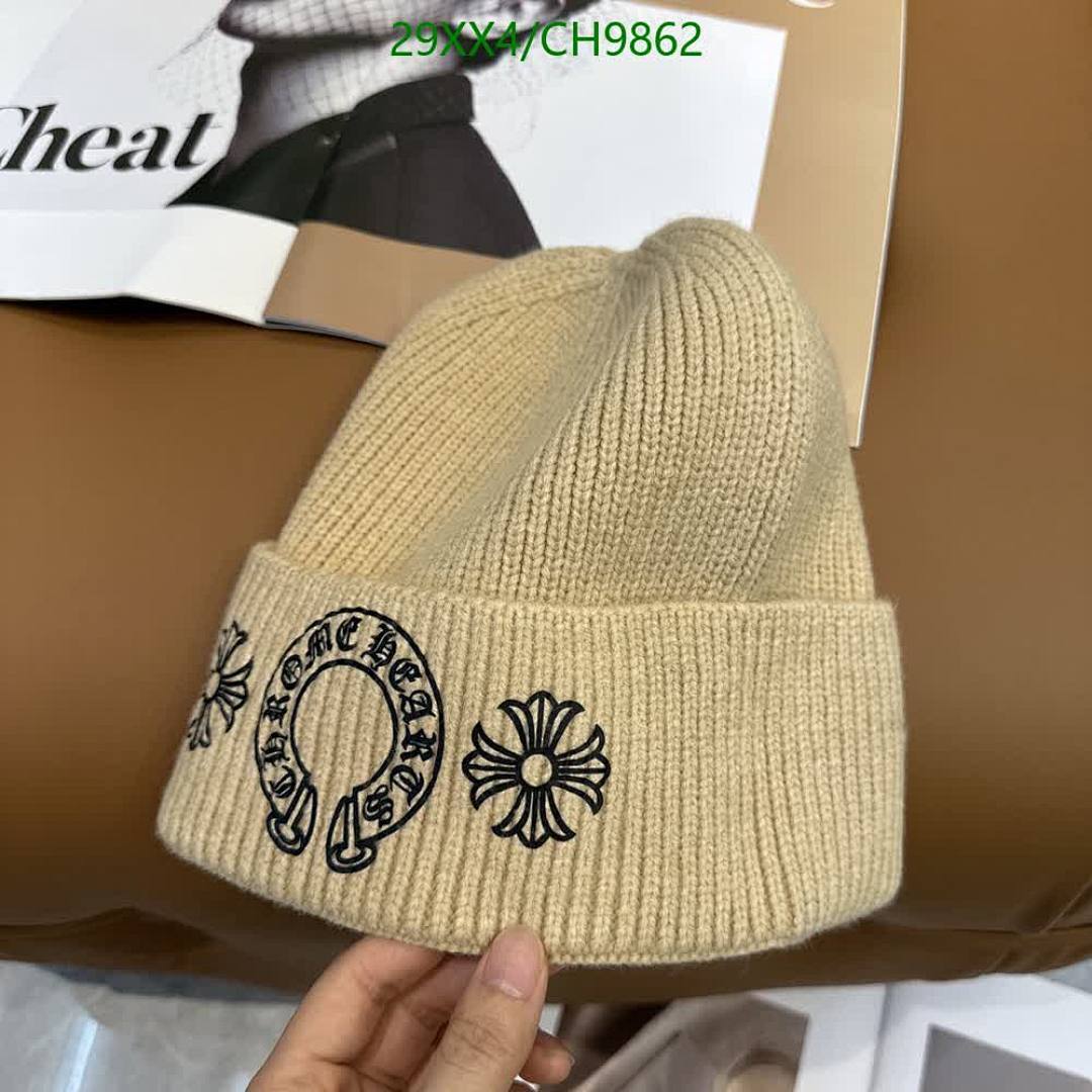 Chrome Hearts-Cap(Hat) Code: CH9862 $: 29USD-Yupoo.ru - Copybrand.Team photo album Chrome Hearts-Cap(Hat) Code: CH9862 $: 29USD