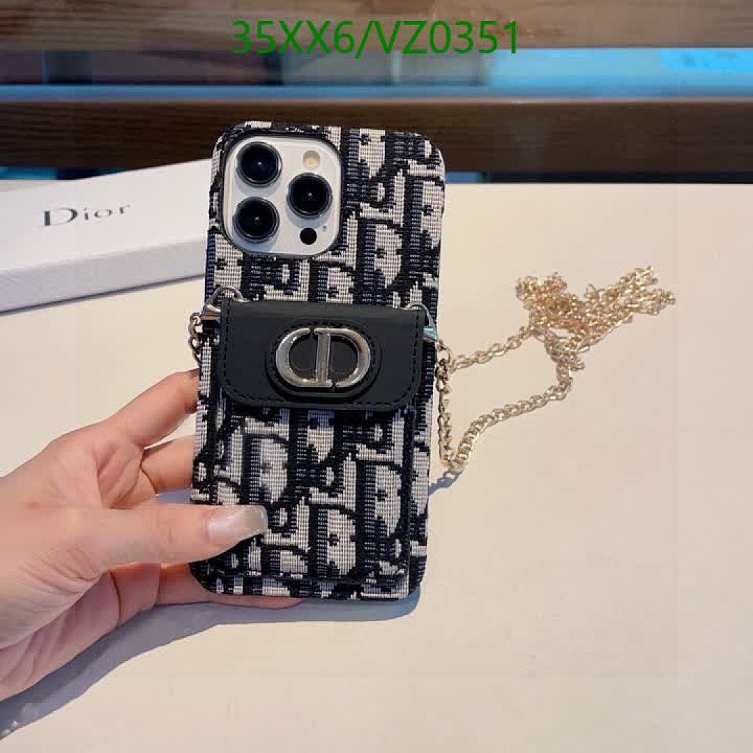 Dior-Phone Case Code: VZ0351 $: 35USD