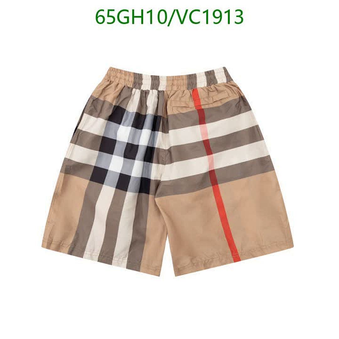 Burberry-Clothing Code: VC1913 $: 65USD