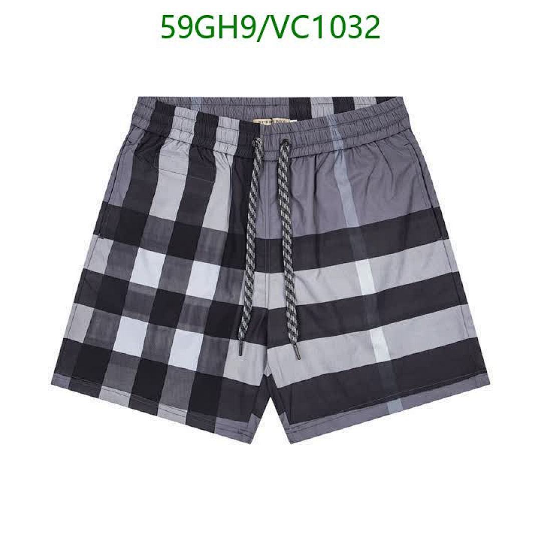 Burberry-Beach Shorts Code: VC1032 $: 59USD