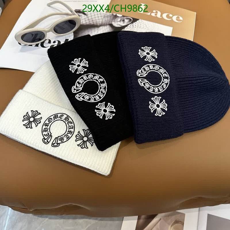 Chrome Hearts-Cap(Hat) Code: CH9862 $: 29USD