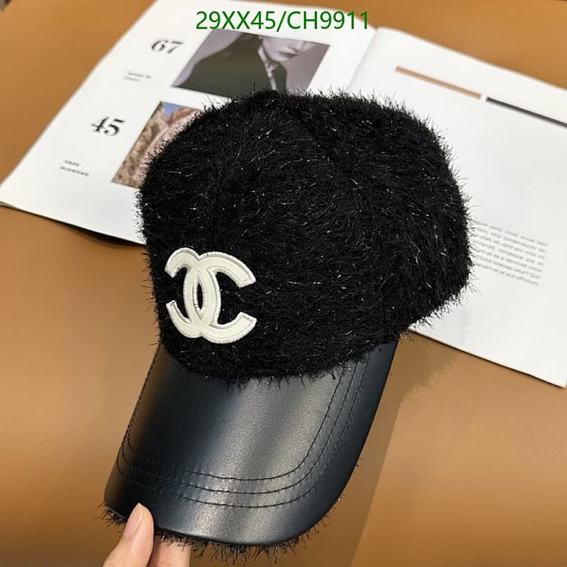 Chanel-Cap(Hat) Code: CH9911 $: 29USD