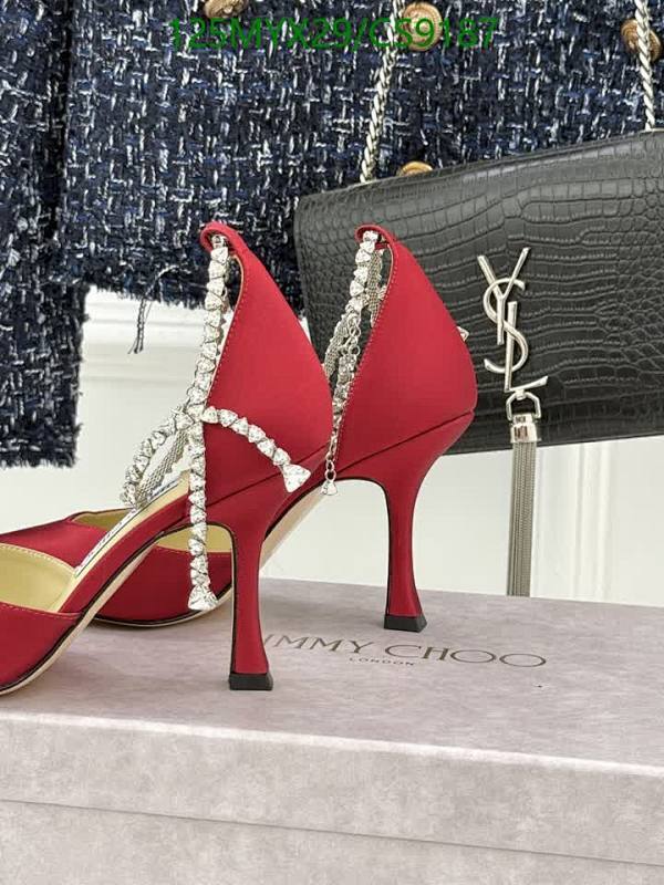 Jimmy Choo-Women Shoes Code: CS9187 $: 125USD