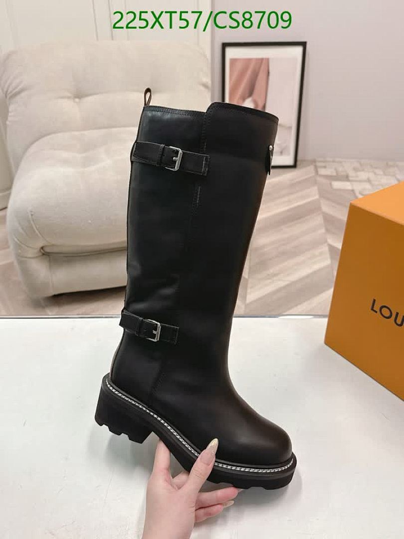 LV-Women Shoes Code: CS8709 $: 225USD