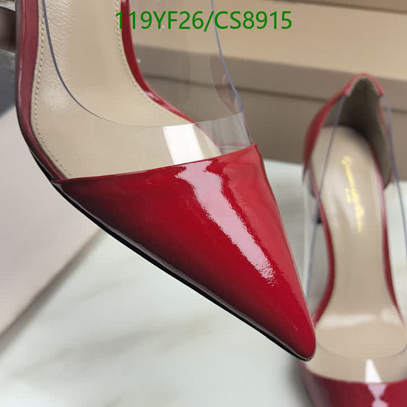 Gianvito Rossi-Women Shoes Code: CS8915 $: 119USD
