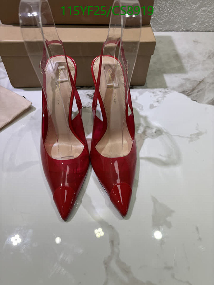 Gianvito Rossi-Women Shoes Code: CS8919 $: 115USD