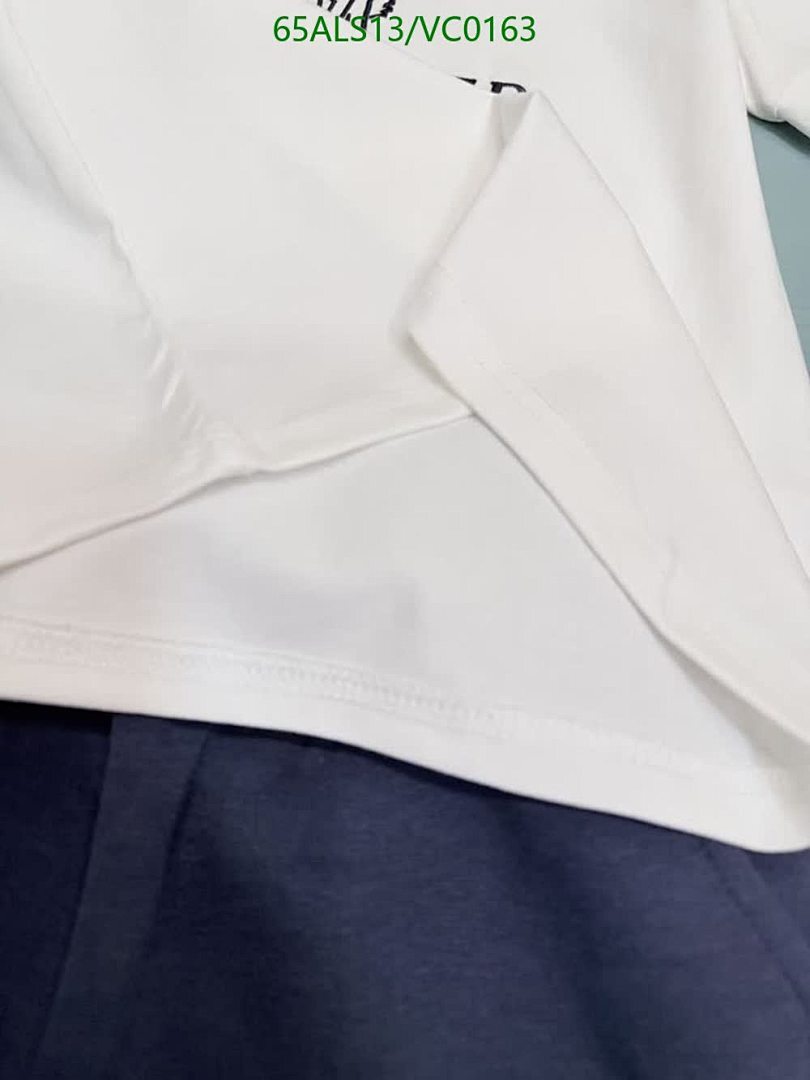 Moncler-Kids Clothing Code: VC0163 $: 65USD