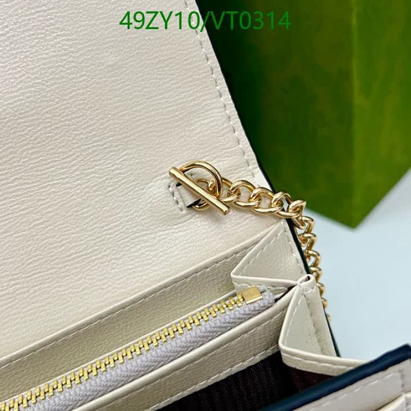 Gucci-Wallet-4A Quality Code: VT0314 $: 49USD