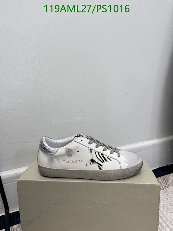 Golden Goose-Women Shoes Code: PS1016 $: 119USD