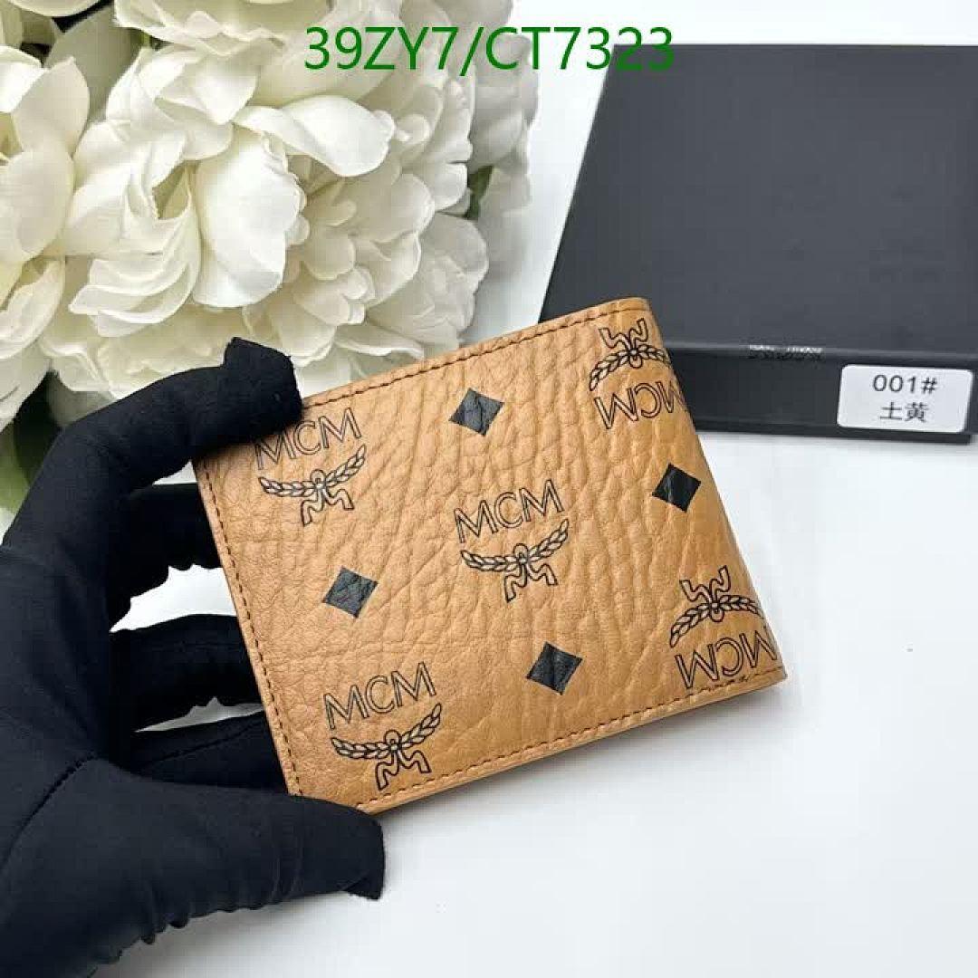 MCM-Wallet-4A Quality Code: CT7323 $: 39USD-Yupoo.ru - Copybrand.Team photo album MCM-Wallet-4A Quality Code: CT7323 $: 39USD
