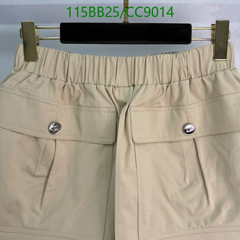 Chanel-Clothing Code: CC9014 $: 115USD