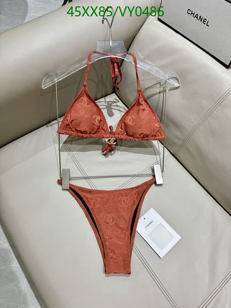 Chanel-Swimsuit Code: VY0486 $: 45USD