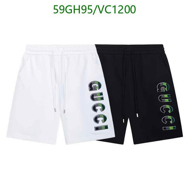 Gucci-Beach Shorts Code: VC1200 $: 59USD