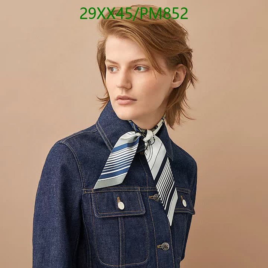 Hermes-Scarf Code: PM852 $: 29USD