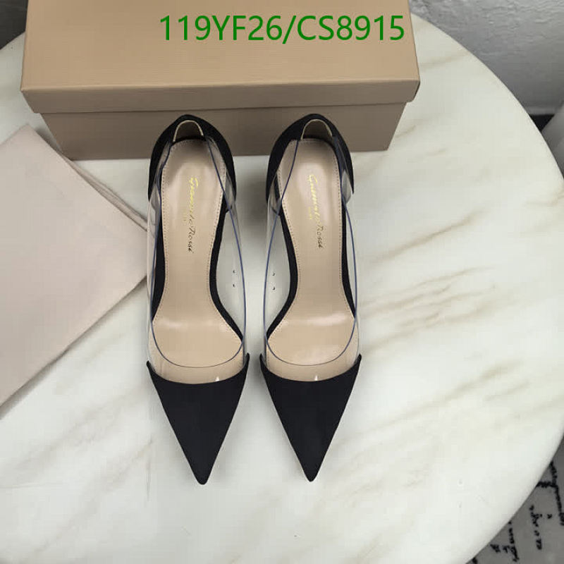 Gianvito Rossi-Women Shoes Code: CS8915 $: 119USD