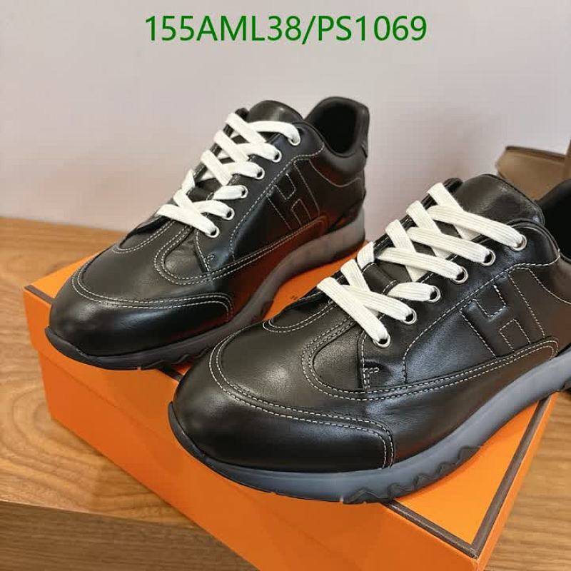 Hermes-Men shoes Code: PS1069 $: 155USD