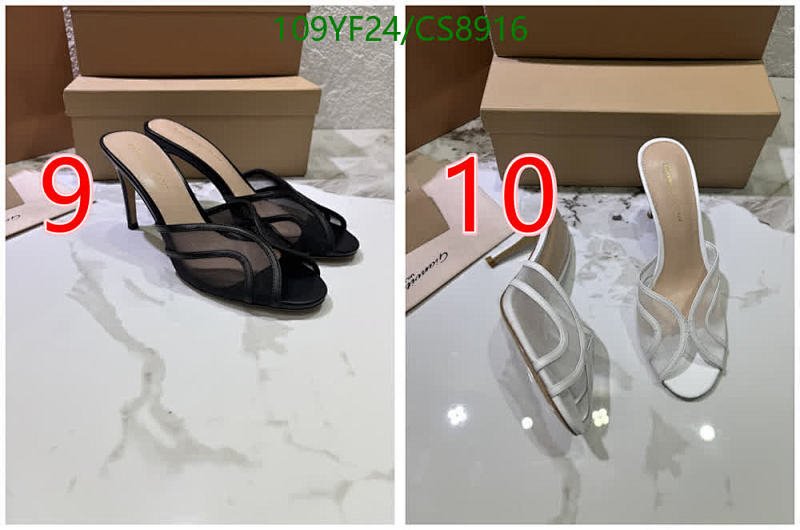 Gianvito Rossi-Women Shoes Code: CS8916 $: 109USD
