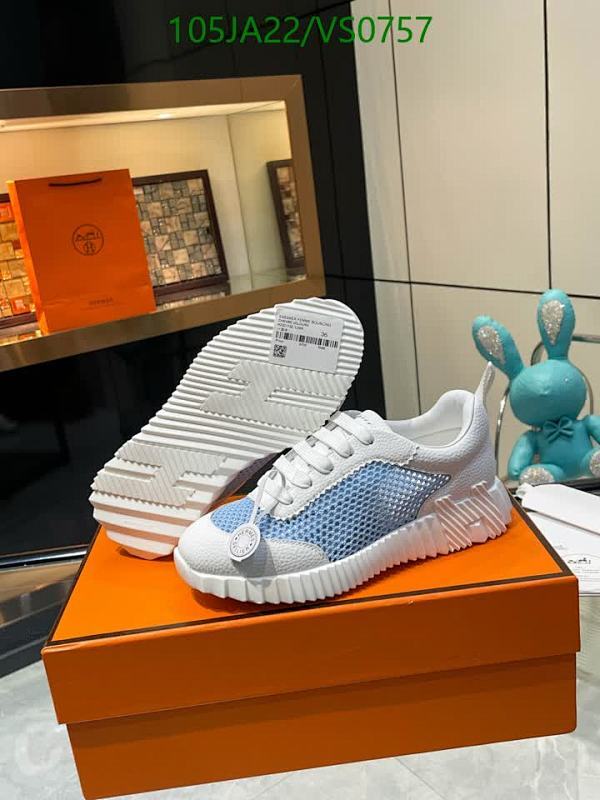 Hermes-Men shoes Code: VS0757 $: 105USD