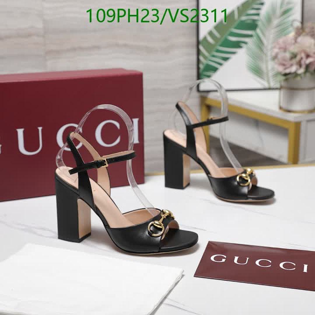 Gucci-Women Shoes Code: VS2311 $: 109USD