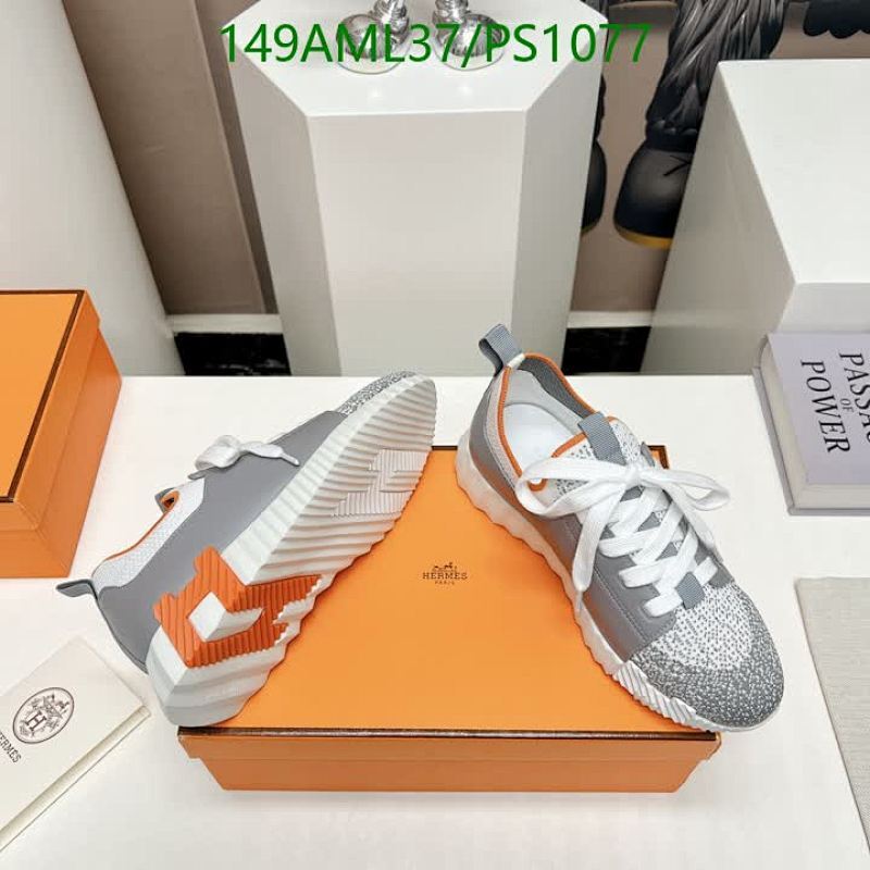 Hermes-Men shoes Code: PS1077