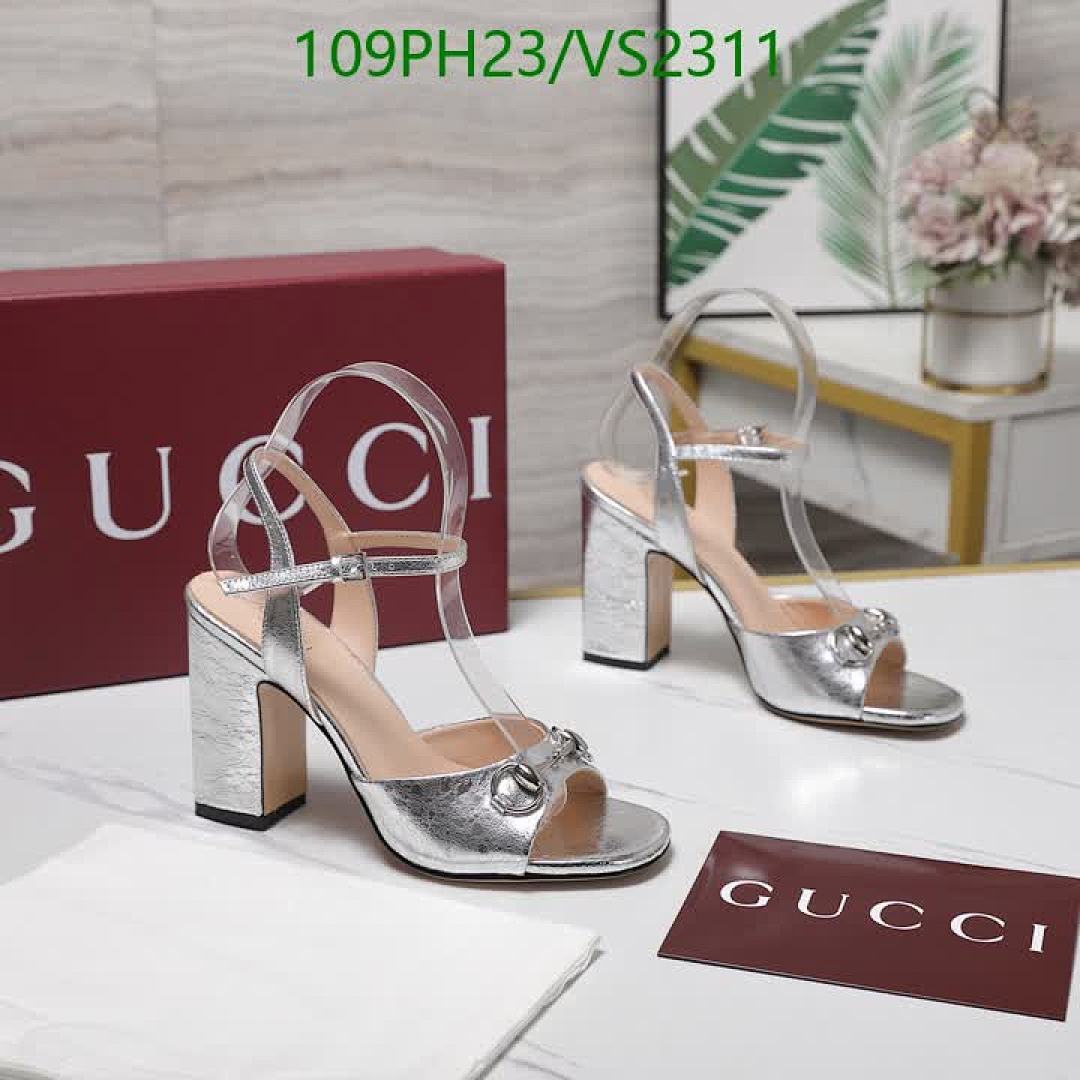 Gucci-Women Shoes Code: VS2311 $: 109USD