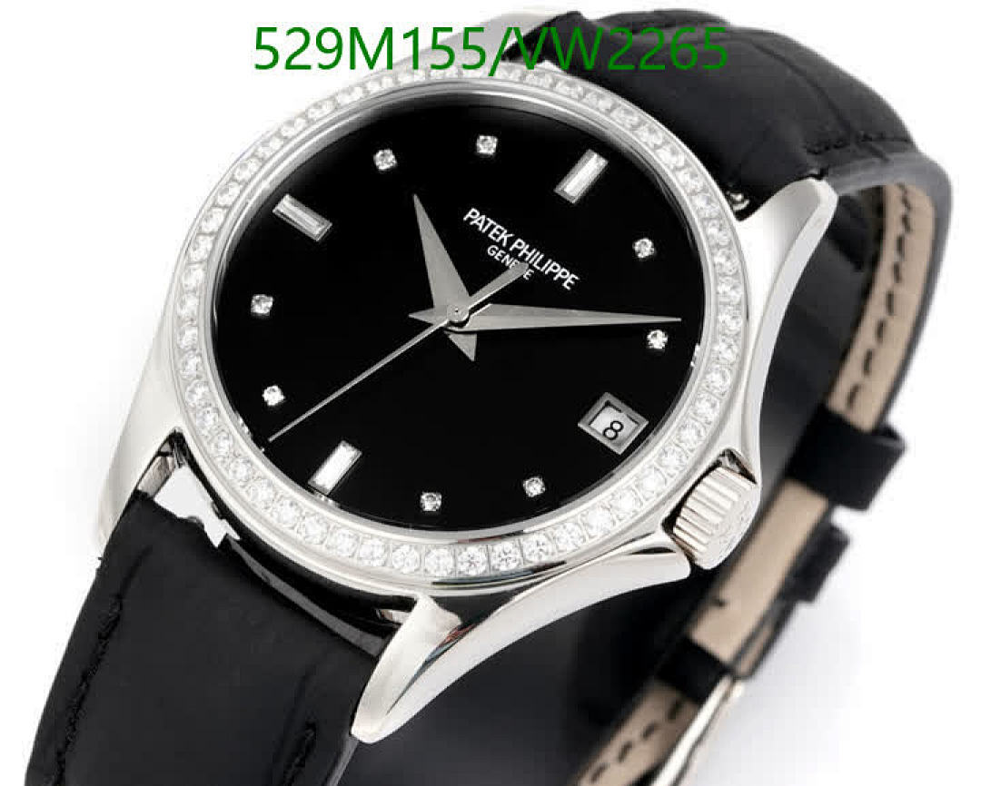 Patek Philippe-Watch-Mirror Quality Code: VW2265 $: 529USD