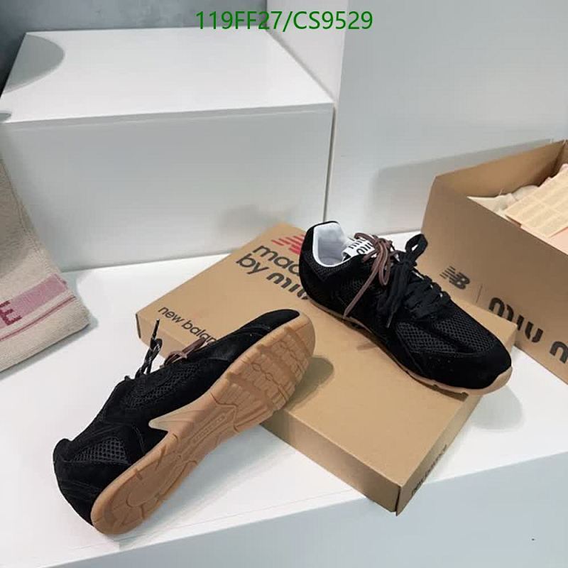 Miu Miu-Women Shoes Code: CS9529 $: 119USD
