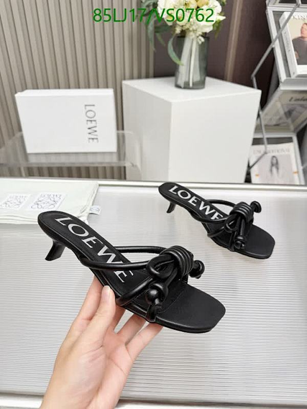 Loewe-Women Shoes Code: VS0762 $: 85USD