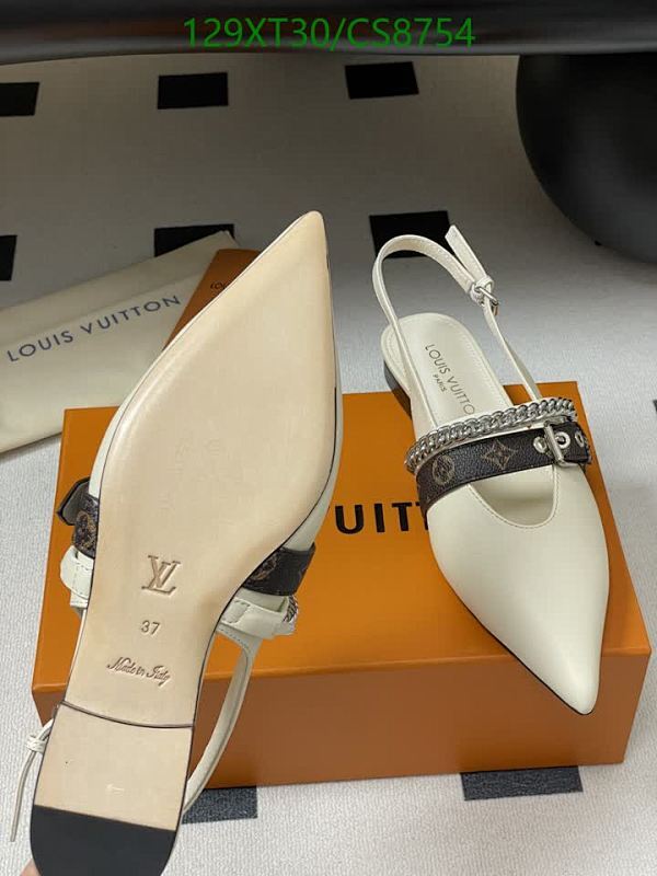 LV-Women Shoes Code: CS8754 $: 129USD