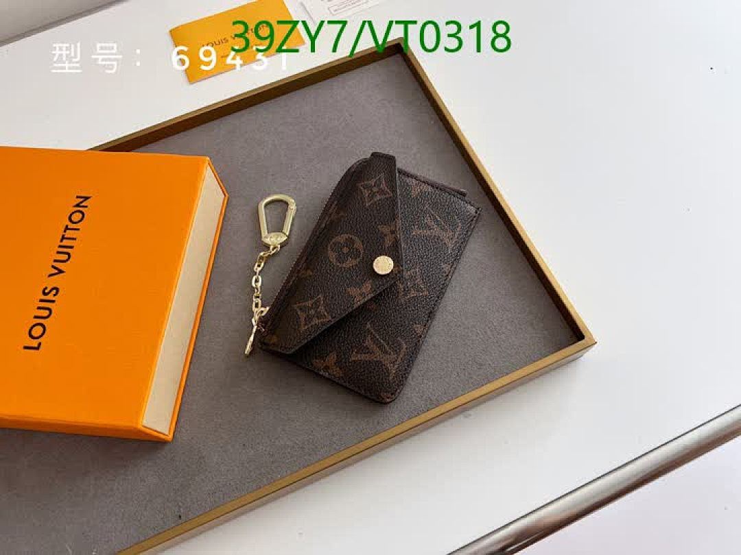 LV-Wallet-4A Quality Code: VT0318 $: 39USD