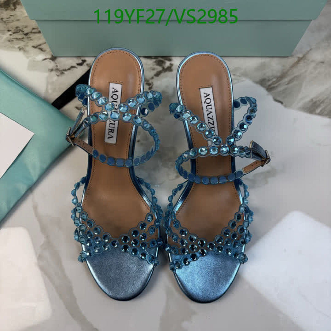 Aquazzura-Women Shoes Code: VS2985 $: 119USD