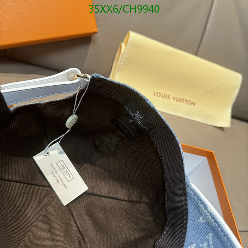 LV-Cap(Hat) Code: CH9940 $: 35USD