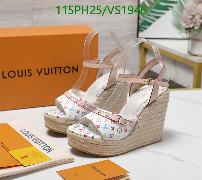 LV-Women Shoes Code: VS1946 $: 115USD