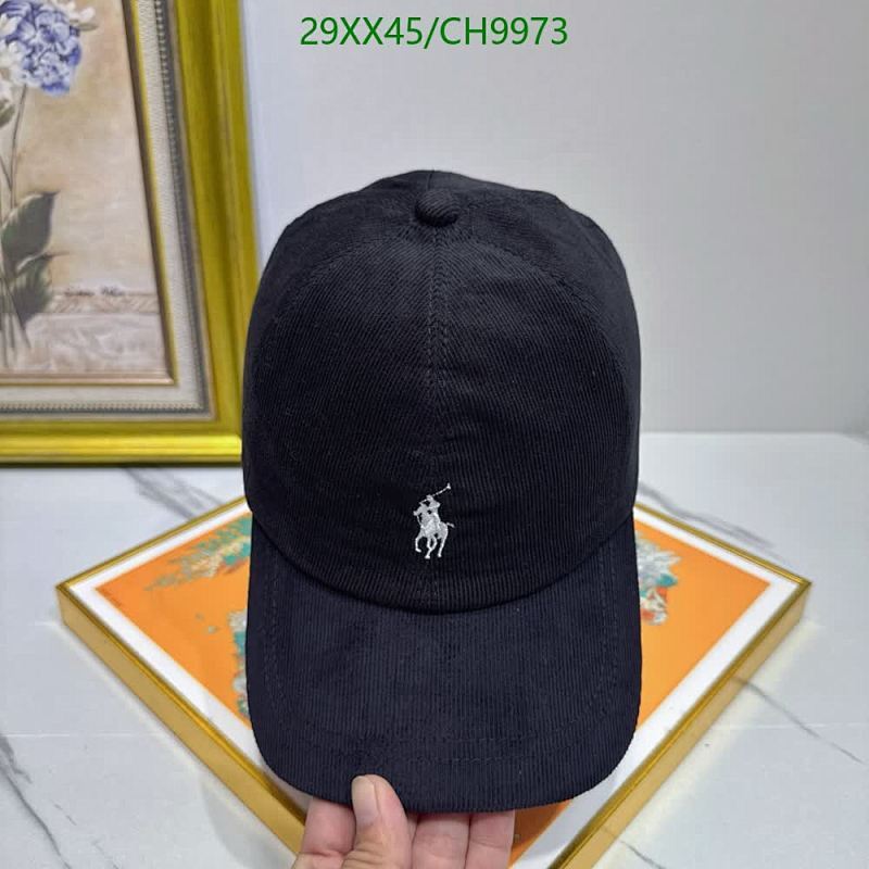 Ralph Lauren-Cap(Hat) Code: CH9973 $: 29USD