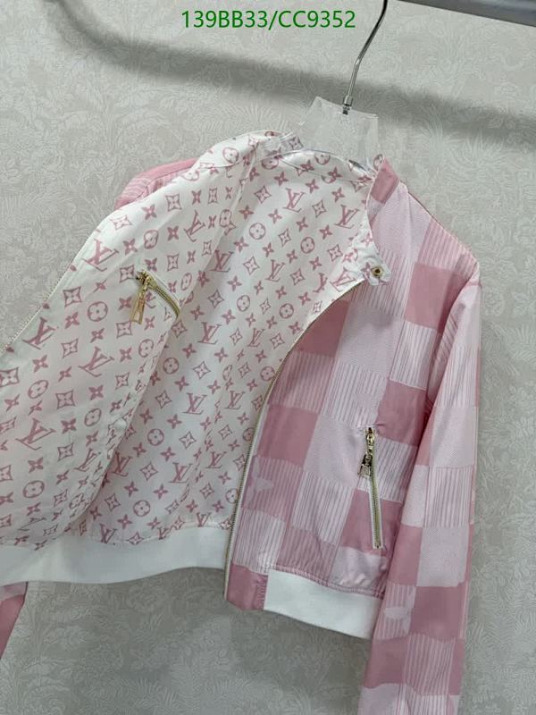 LV-Clothing Code: CC9352 $: 139USD
