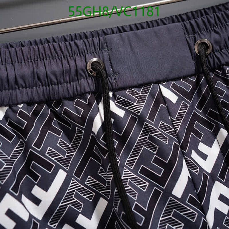 Fendi-Beach Shorts Code: VC1181 $: 55USD