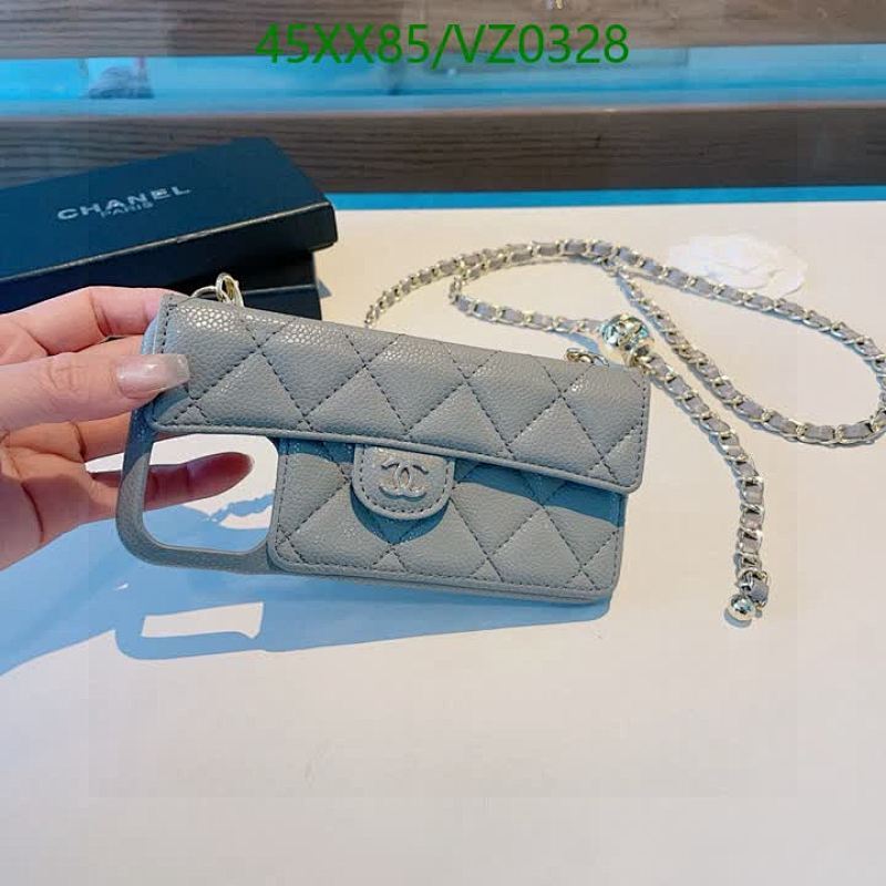 Chanel-Phone Case Code: VZ0328 $: 45USD