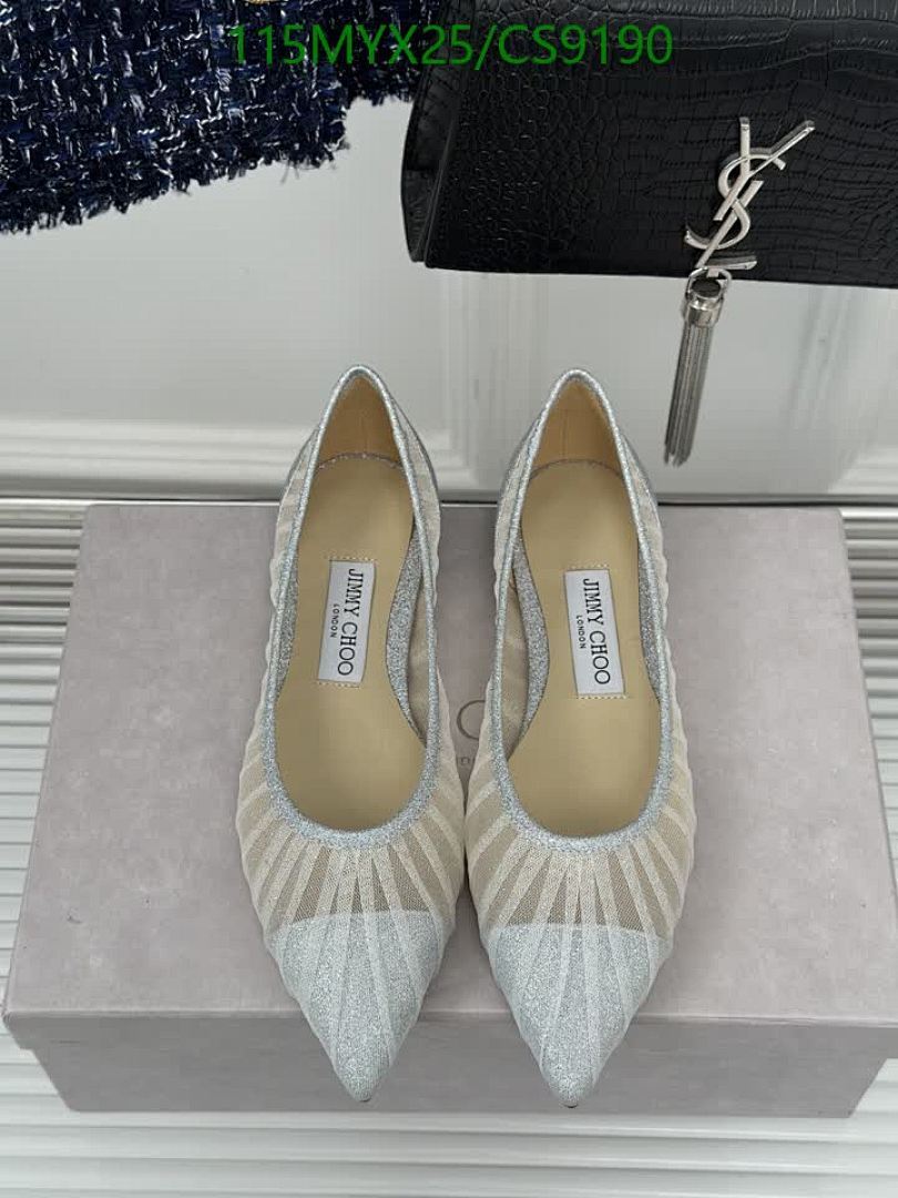 Jimmy Choo-Women Shoes Code: CS9190 $: 115USD