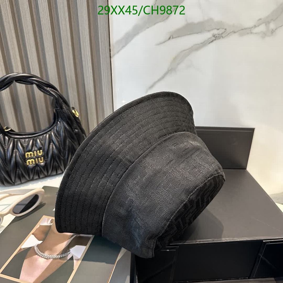 Fendi-Cap(Hat) Code: CH9872 $: 29USD