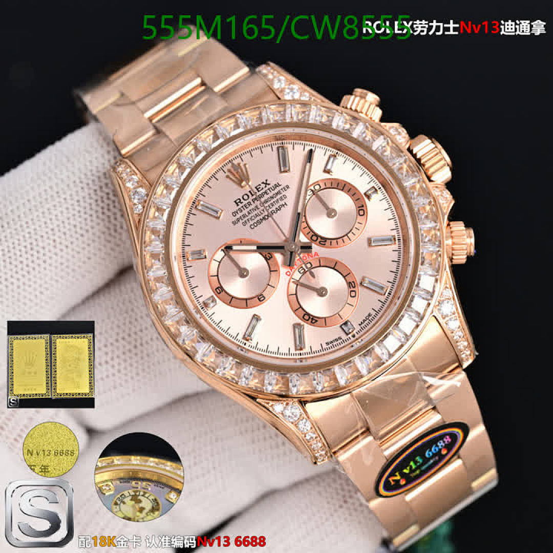 Rolex-Watch-Mirror Quality Code: CW8555 $: 555USD