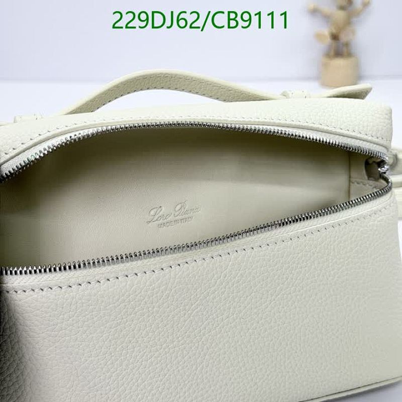 Loro Piana-Bag-Mirror Quality Code: CB9111 $: 239USD