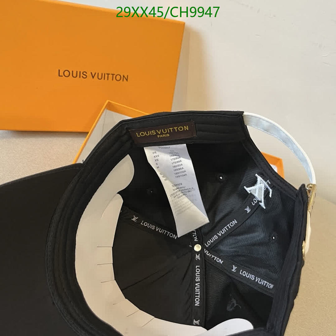 LV-Cap(Hat) Code: CH9947 $: 29USD