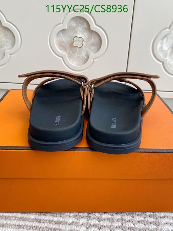 Hermes-Men shoes Code: CS8936 $: 115USD