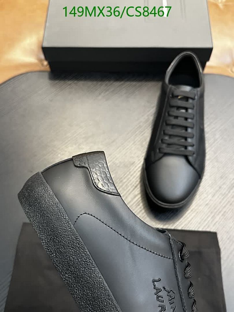 YSL-Men shoes Code: CS8467 $: 149USD-Yupoo.ru - Copybrand.Team photo album YSL-Men shoes Code: CS8467 $: 149USD