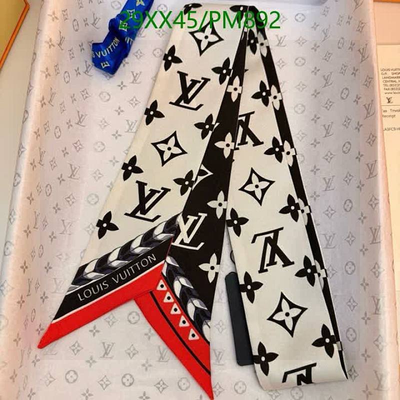 LV-Scarf Code: PM892 $: 29USD