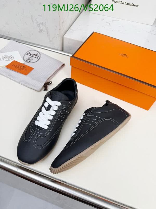 Hermes-Men shoes Code: VS2064 $: 119USD