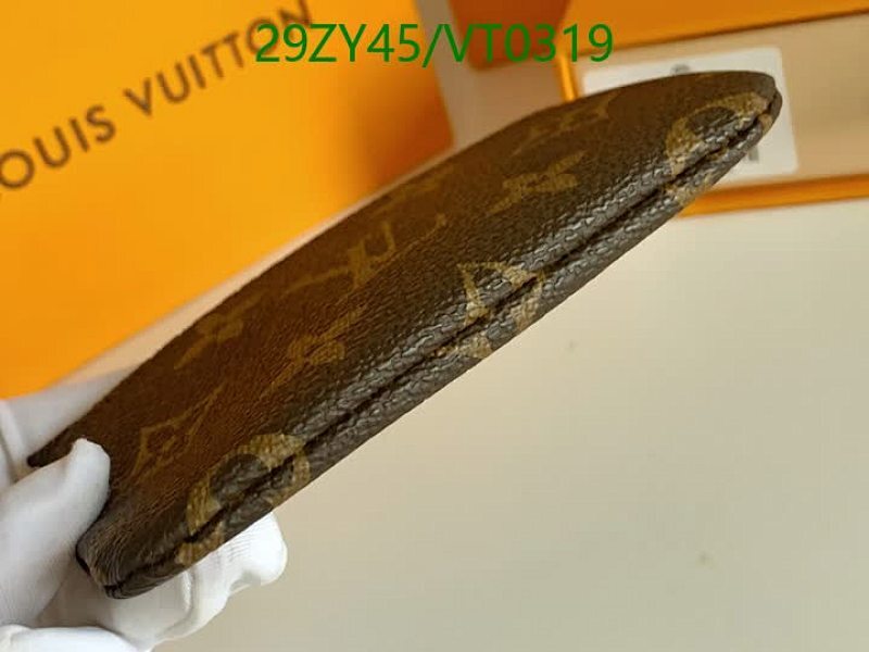 LV-Wallet-4A Quality Code: VT0319 $: 29USD