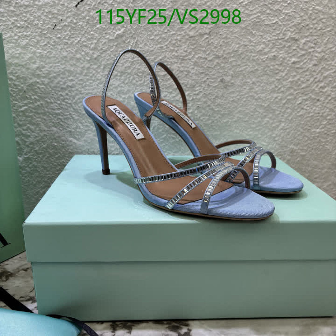 Aquazzura-Women Shoes Code: VS2998 $: 115USD