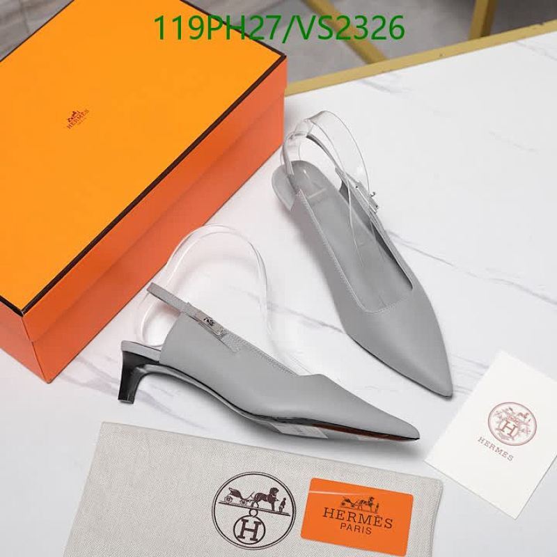 Hermes-Women Shoes Code: VS2326 $: 119USD